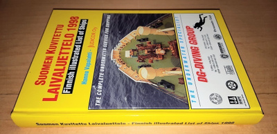 Suomen kuvitettu laivaluettelo 1998