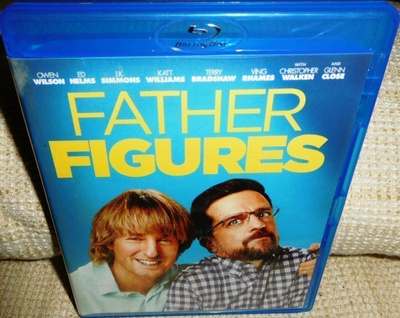Father Figures Blu-ray