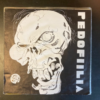 Pedofiilia - Goes Pop 7''