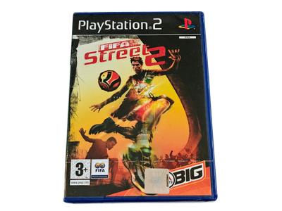 PS2 - Fifa Street 2 (NIB)