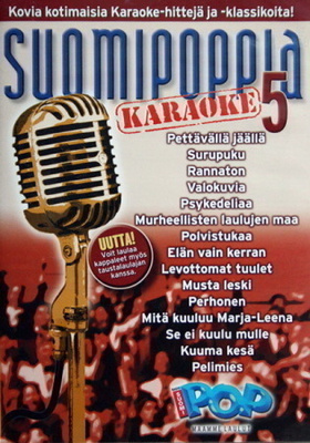Suomipoppia 5 Karaoke