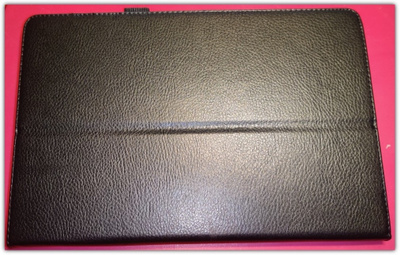 Samsung Galaxy Tab S10 Lite / FE - Musta suojakuori #29983