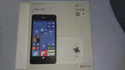 Lumia 950 Valkoinen 4G/3G RAM/32GB(200GB SDmicro tuki)/USB-C