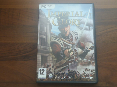 IMPERIAL GLORY ( PC-peli )