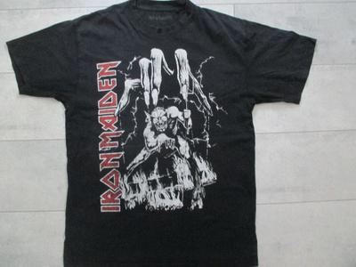 Bändipaita : Iron Maiden - The Number of The Beast