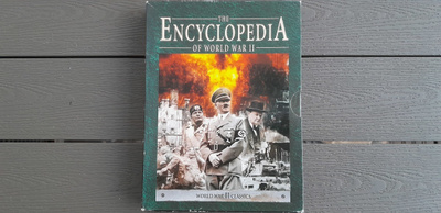 DVD: The Encyclopedia of World War II 3xDVD 10t (1991/2005)