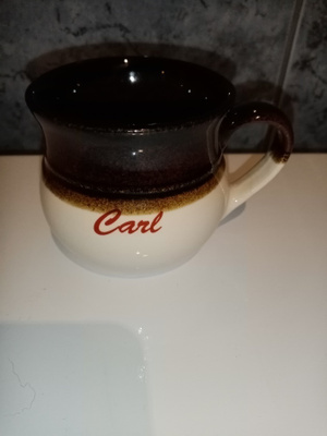 Kermansavi Heinä Nimimuki  Carl