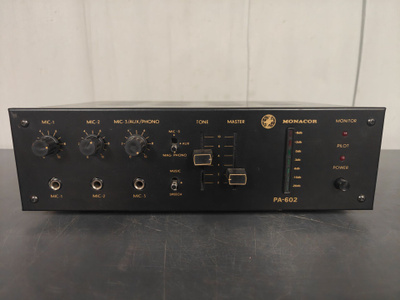 Monacor PA-602