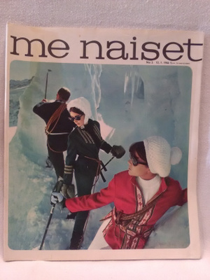 Me Naiset no 2 tammikuu 1966