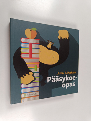 Juha T. Hakala : Pääsykoeopas