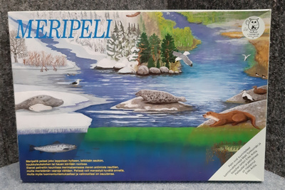 Meripeli 1991 Taikametsä