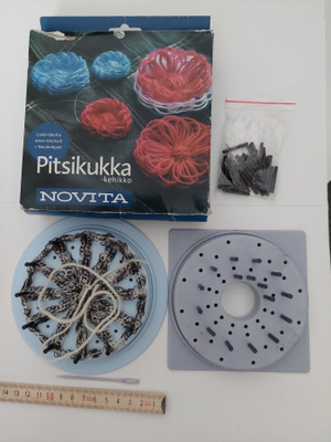 pitsikukka -kehikko