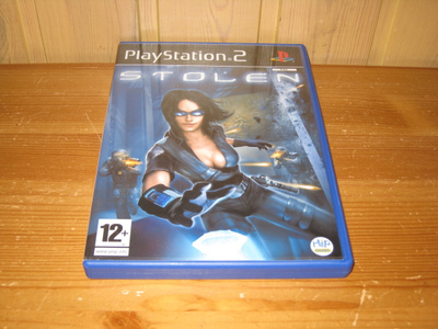Stolen Ps2