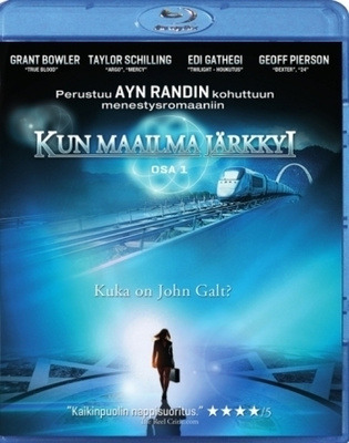 Kun Maailma Järkkyi - Osa 1 - (Blu-ray)