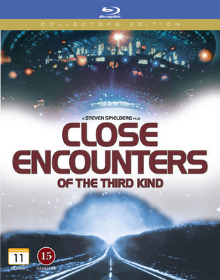 Close Encounters of The Third Kind  -   (Blu-ray)