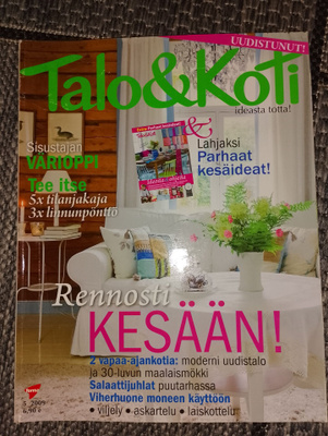 Talo & koti 5/2009