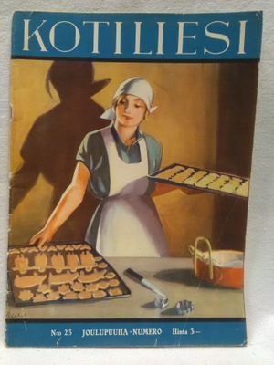 Kotiliesi No 23 joulukuu 1932