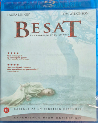 Emily Rosen riivaaja -Blu-Ray