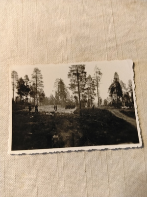 sotavalokuva sankarihautausmaa