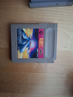 Game boy Qix JPN