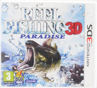 Reel Fishing Paradise 3D