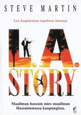 L.A. Story  -  DVD