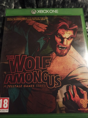 The Wolf Among Us -  Xbox One