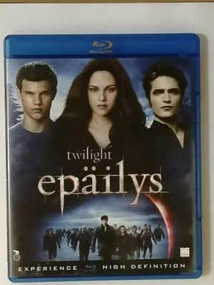 Twilight - Epäilys