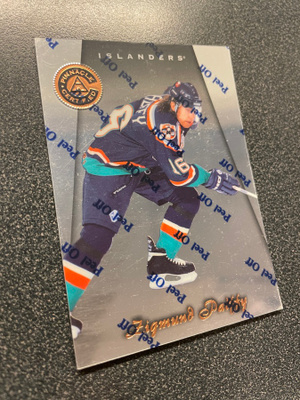 1997-98 Pinnacle Certified #94 Zigmund Palffy