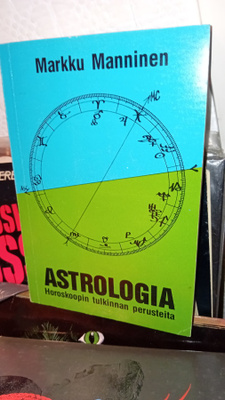 Manninen  : Astrologia ( SIS POSTIKULU )