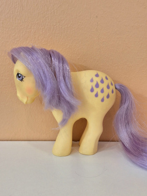 My Little Pony G1 Lemon Drop