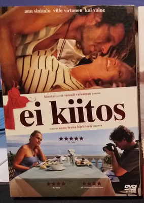 Ei kiitos - DVD