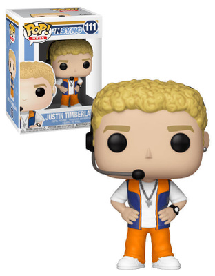 POP ROCKS 111 NSYNC	(57 124)	justin timberlake,