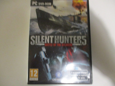 PC SILENT HUNTERS