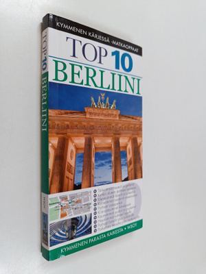 Jurgen Scheunemann : Top 10 Berliini
