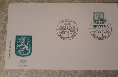 1976  Hki - Motiva aihenäyttely