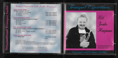Jouko Harjanne - Trumpet Experience