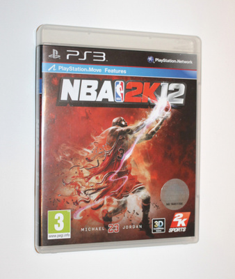 NBA 2K12