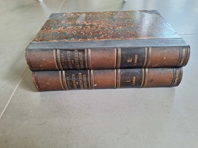 Achelis: Praktischen Theologie I-II (v. 1898)