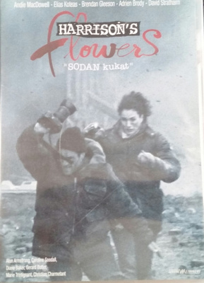 Harrison's flowers - Sodan kukat  -DVD