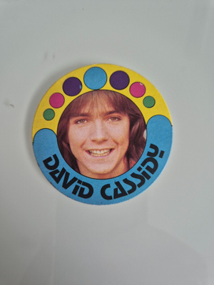 Pop Stars stickers	Monty	     (18062)