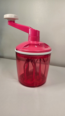 Tupperware Speedy Chef II 1,2 L pinkki