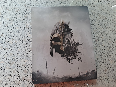 For Honor Steelbook Kannet (PS4) (UUSI)