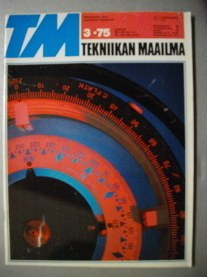 Tekniikan Maailma Nro 3/1975 (24.6)