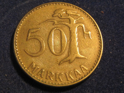 50 mk 1953 II