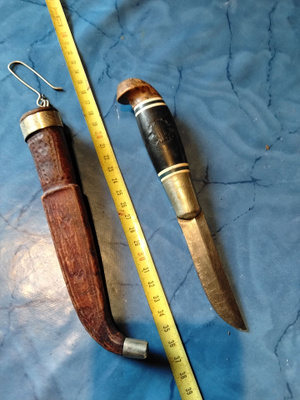vanha puukko