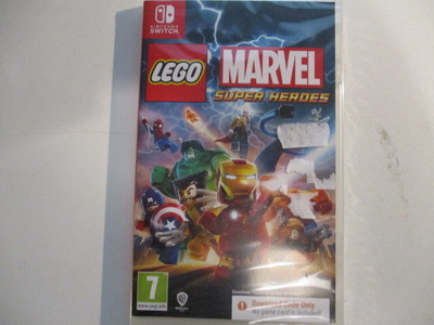 NSW LEGO MARVEL SUPER HEROES