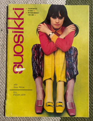 SUOSIKKI 5/1967