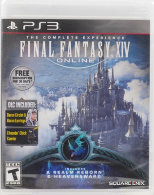Final Fantasy XIV: The Complete Experience