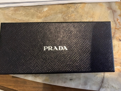 PRADA SILMÄLASIT   WITH CASE